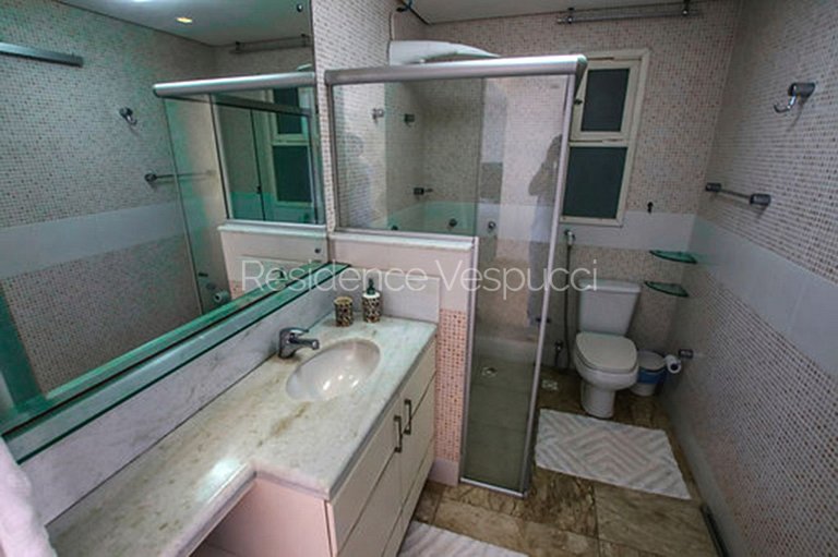 3 bedroom penthouse Seaview and Jacuzzi