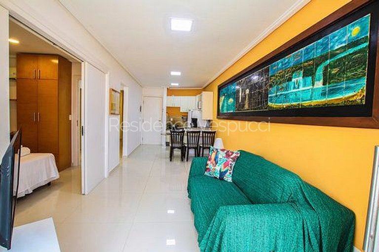 Copacabana Apartment Rio de Janeiro