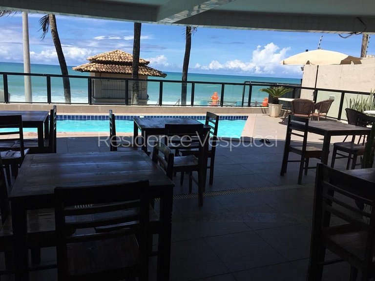 Kings Flat - Apartamentos com conforto beira mar